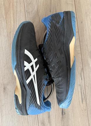 Кросівки asics solution speed ff оригінал 6
