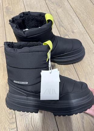 Черевики zara
