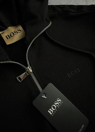 Костюм bs соп худи брюки черный 3