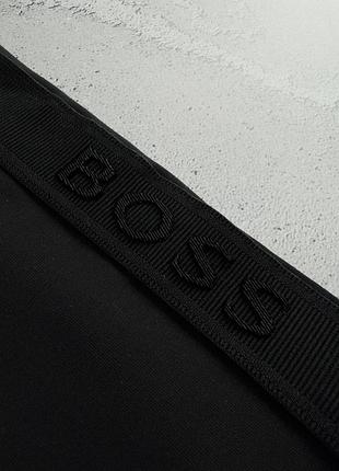 Костюм bs соп худи брюки черный 7