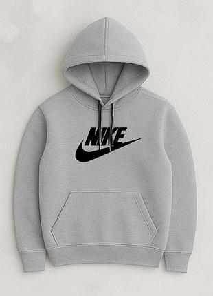 Худі на флісі nike
