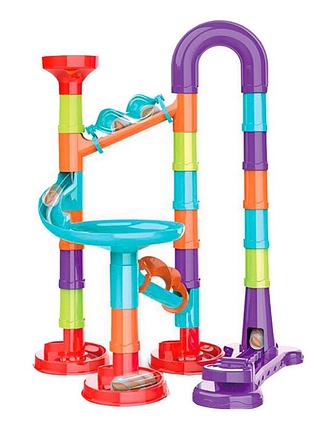 Игра лабиринт marble run 8804, 45 деталей 2