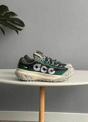 Чоловічі кросівки nike acg mountain fly 2 grey dv7903-003