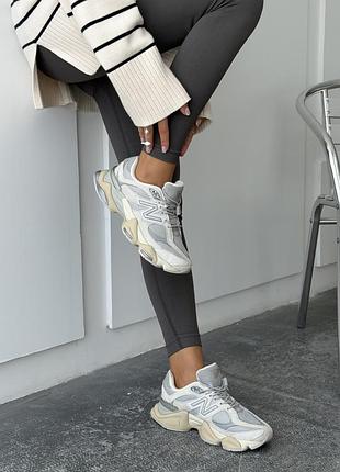 Balance 9060 grey lilac 3
