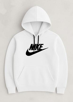 Худі на флісі nike