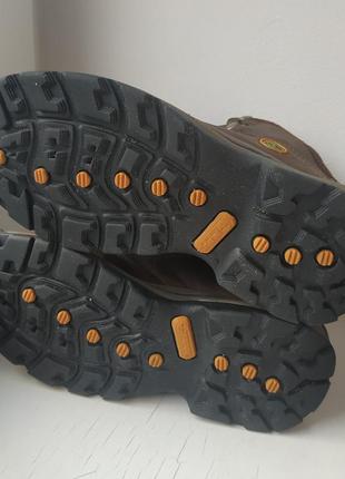 Шкіряні черевики timberland 37-38р. 7m 24 см9 фото