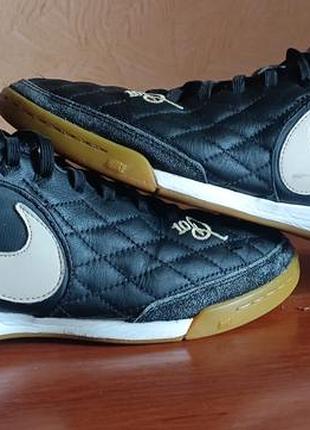 Дитячі футзалки nike tempo