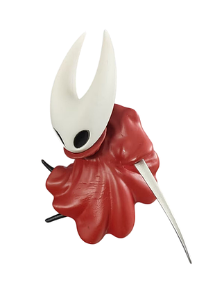 Фигурка халлоунест хорнет на магните hollow knight hornet 9 см китай