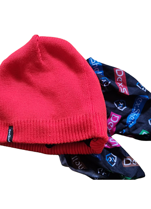 Бафф dexshell neckwarmer multicolor (01.ng313b) 2