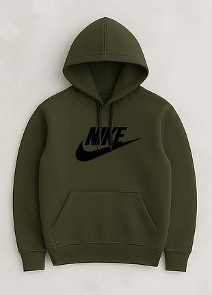 Худі на флісі nike