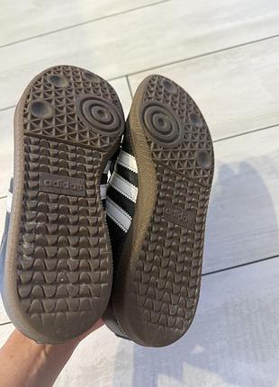Кросівки adidas samba 3