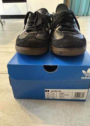 Кросівки adidas samba 6