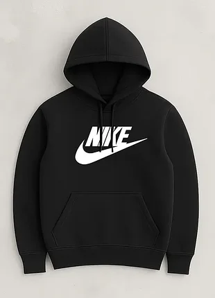 Худі на флісі nike