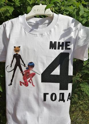 Реглан для мальчика с принтом 7