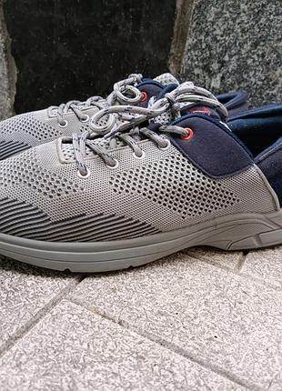 Кроссовки zeba hands-free shoes (сша) — обувание без рук! размер 47 (30.7 см)