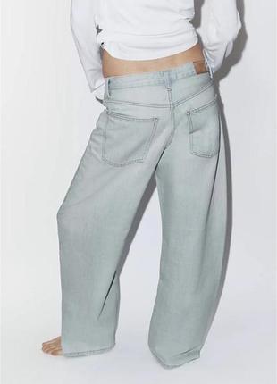 Джинси zara 3