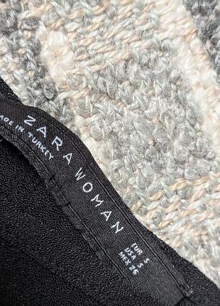 Zara женское платье 3