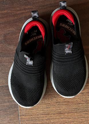 Дитячі кросівки skechers 3