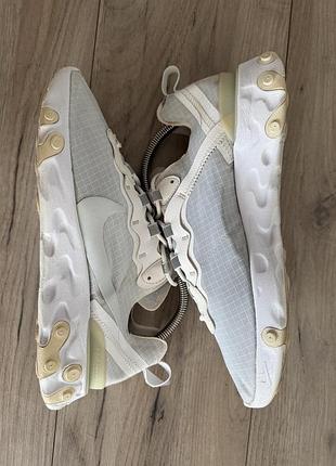 Кросівки nike react оригінал 5