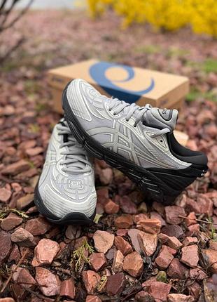 Мужские кроссовки asics x c.p. company серые акс си пи компани 44(28см)