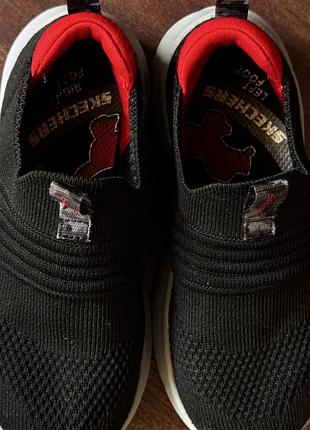 Дитячі кросівки skechers