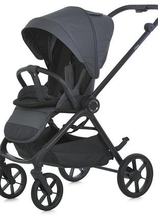 Детская прогулочная коляска chloe me 1191 magnet gray