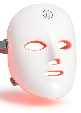 Косметологическая led-маска для фототерапии, лифтинга и омоложения кожи лица, 7 цветовых режимов ur-40