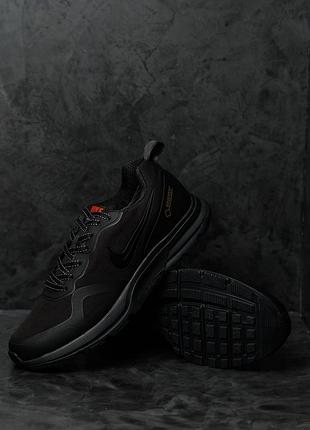 Nike pegasus 30 gore-tex black orange 3