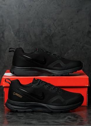 Nike pegasus 30 gore-tex black orange 4