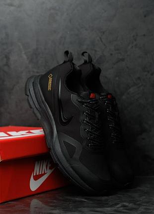 Nike pegasus 30 gore-tex black orange 5