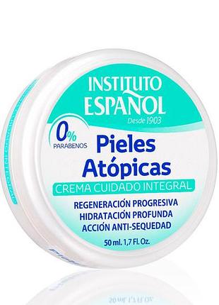 Крем для тела для чувствительной кожи instituto espanol atopicas (30 мл)
