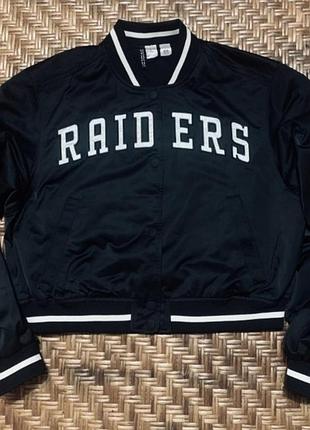 Raiders бомбер дiтячiй 2