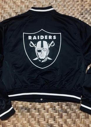 Raiders бомбер дiтячiй