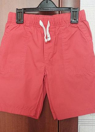 Шорты carter's 6t. замеры 3