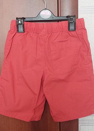 Шорты carter's 6t. замеры 2