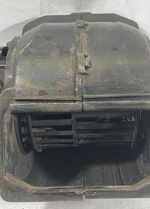 Електродвигун моторчик обігрівача пічки в зборі з кожухом ваз 2108 2109 21099 2113 2114 2115 №4