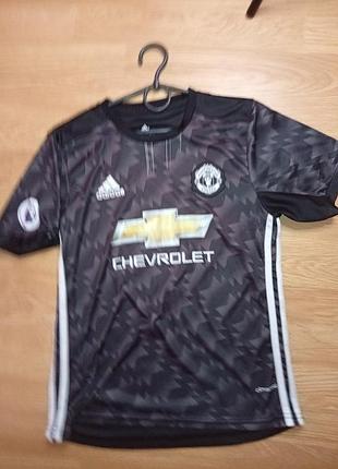 Футбольная форма manchester united