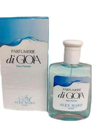 Туалетна вода 100мл di giola (armani acqua di gioia) тм alex maro