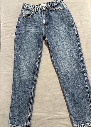 Zara жіночі джинси 38 р.