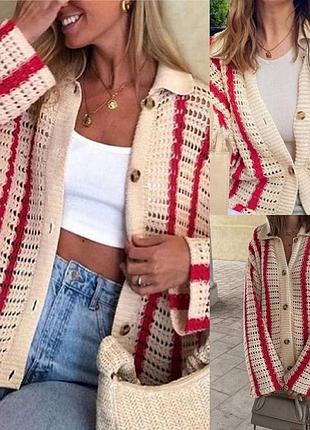 Кардиган zara