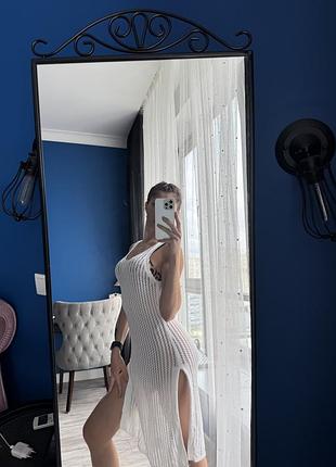 Пляжна сукня