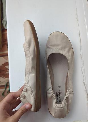 Балетки camel active 2