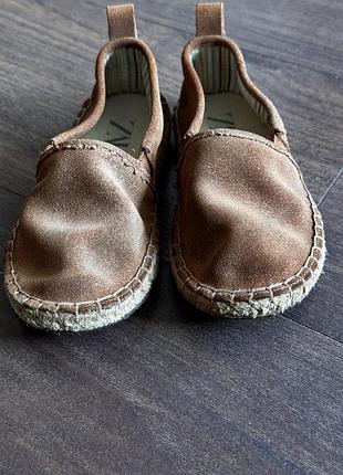 Еспадрильї сліпони zara 3