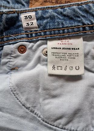 Джинсы 30 jack &amp;jones 4