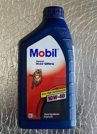 Масло моторное mobil ultra 10w-40 1l 30238