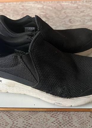 Мужские кроссовки skechers 4