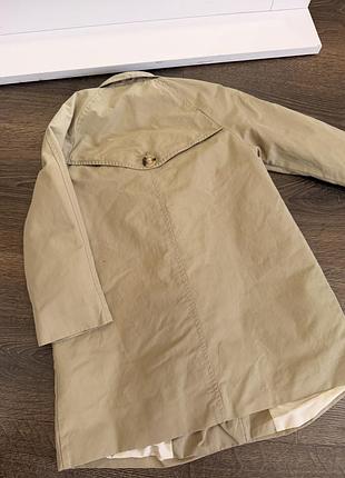 Тренч на дівчинку zara 116cm 6