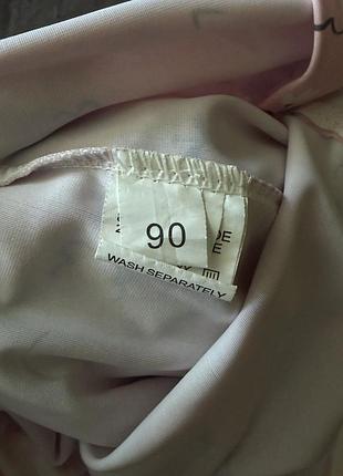 Купальник на дівчинку 90р 3
