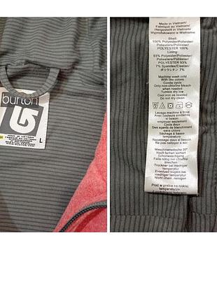Жилет с капюшоном, burton. 10