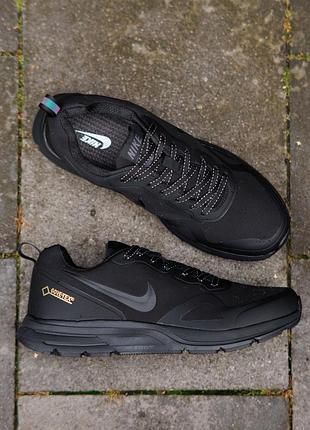 Nike pegasus 30 gore-tex black 2